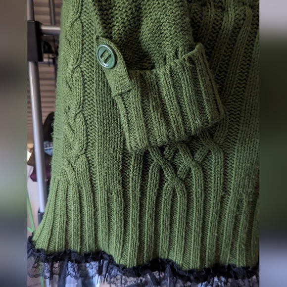 Sweater Top & Skirt Size S-M - Picture 4 of 7